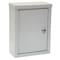Omnimed Mini Wall Storage Cabinet (291609) Light Gray 291609-LG - alternate 1